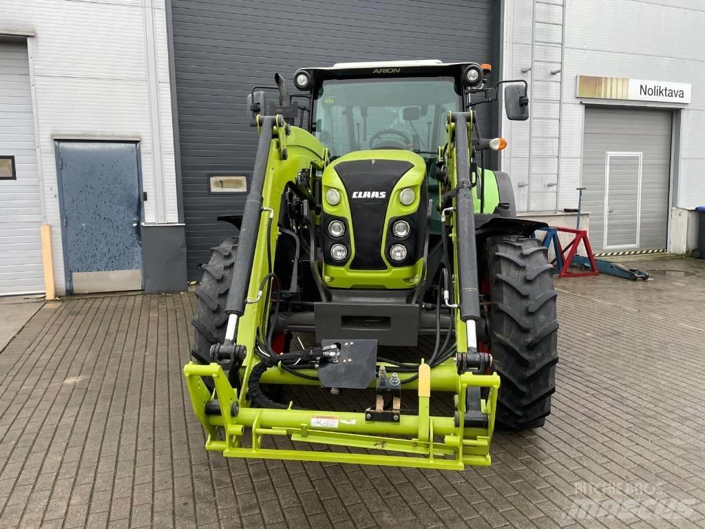 CLAAS Arion 440 CIS Tractoare