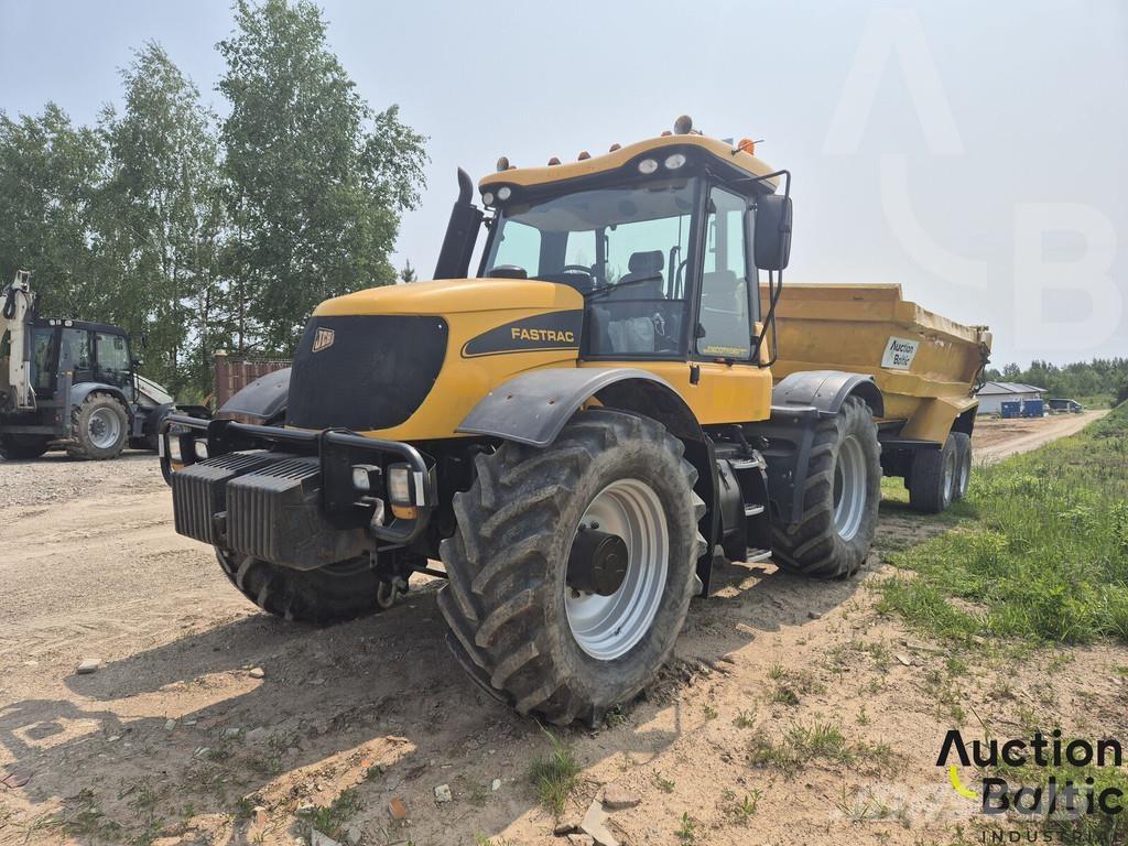 JCB Fastrac 3220 Tractoare