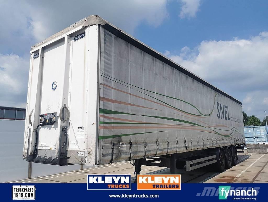 Van Hool A3C002 Semi-remorca speciala