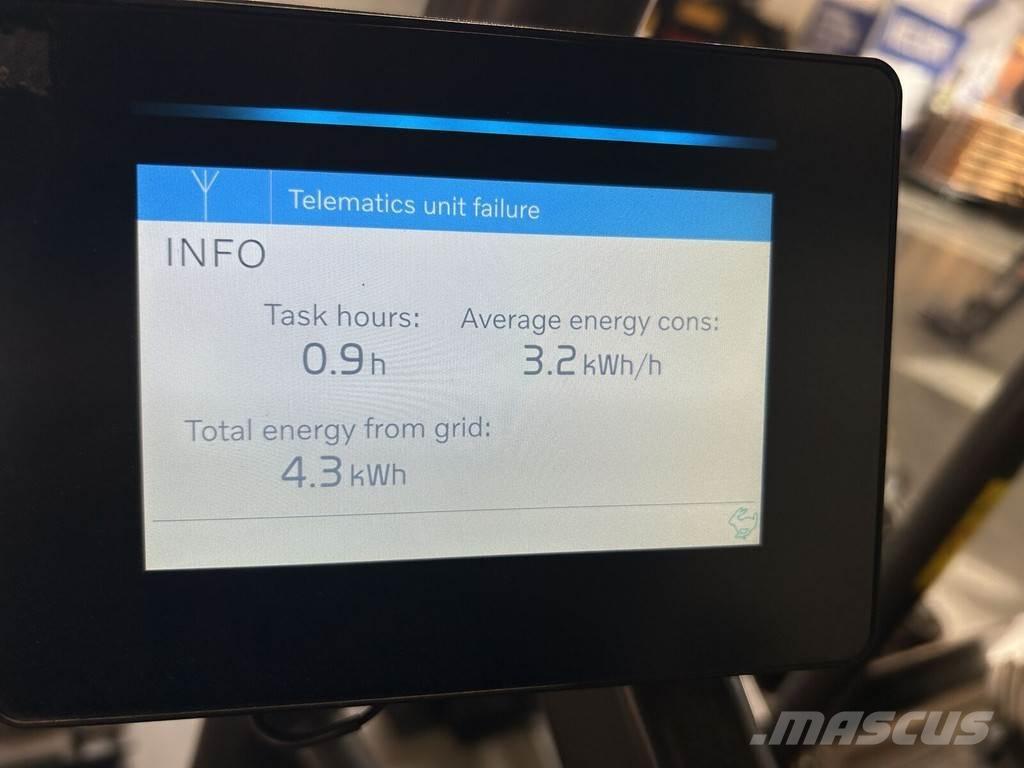 Volvo JECR18E Mini excavatoare < 7t