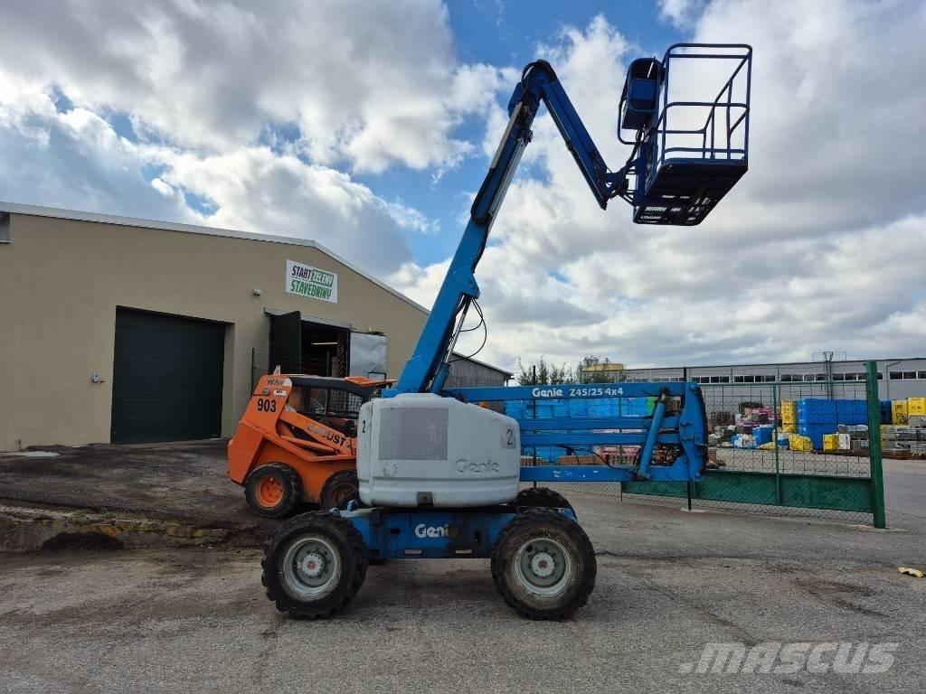 Genie Z 45/25 Nacele cu brat articulat