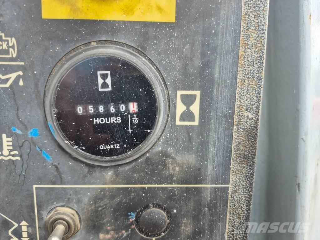 Genie Z 45/25 Nacele cu brat articulat