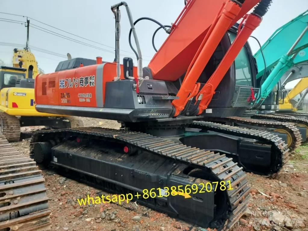 Hitachi ZX 350 Excavatoare pe șenile
