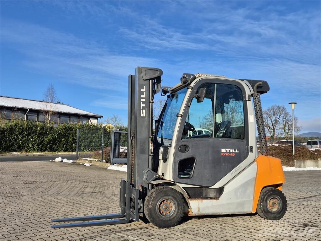 Still RX70-25 Stivuitor diesel