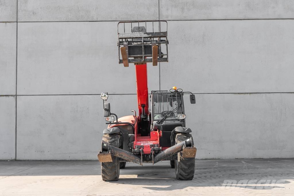 Manitou MT 1135 Stivuitoare telescopice