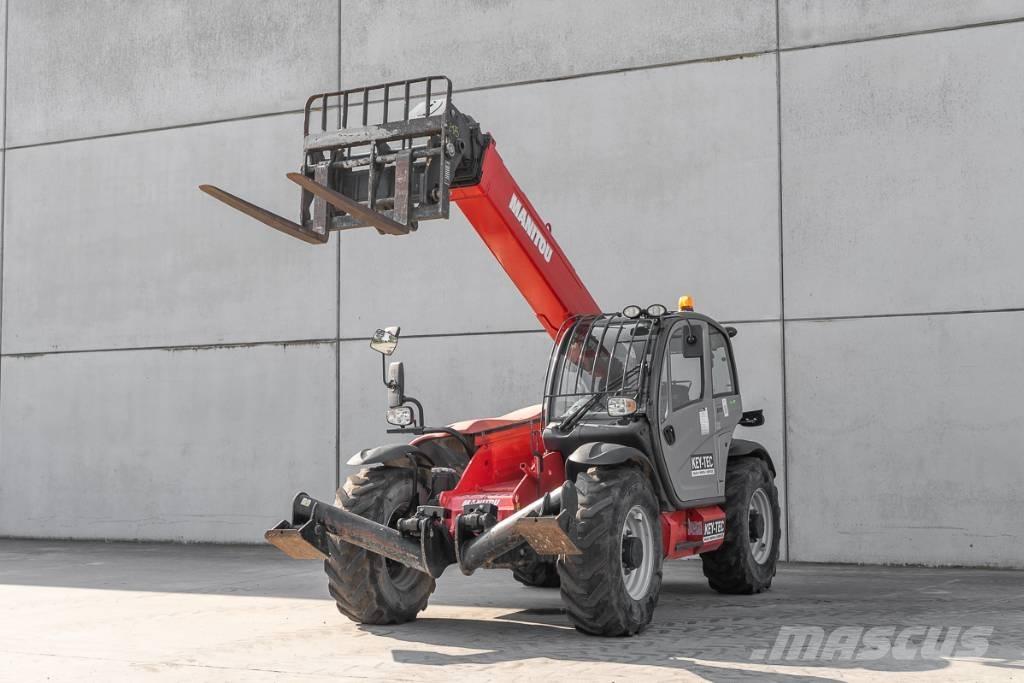 Manitou MT 1135 Stivuitoare telescopice
