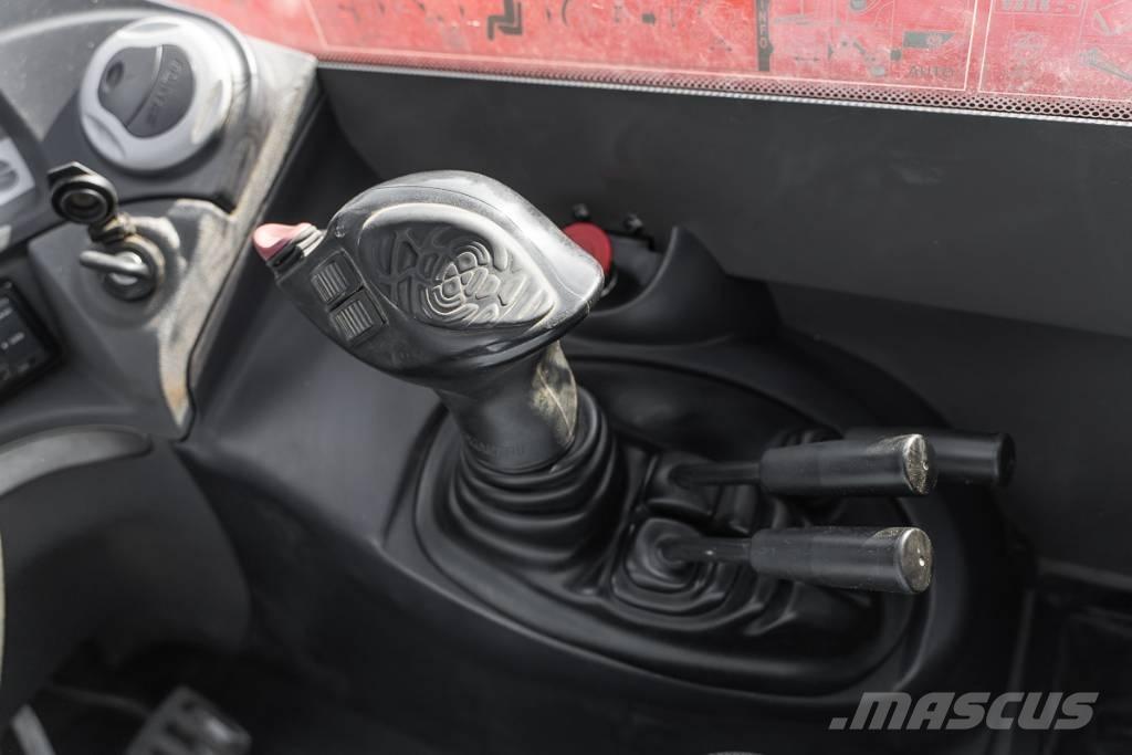 Manitou MT 1135 Stivuitoare telescopice