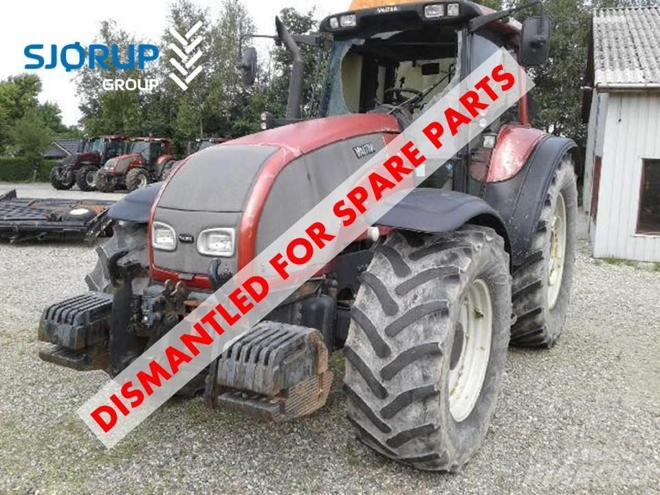 Valtra T190 Tractoare