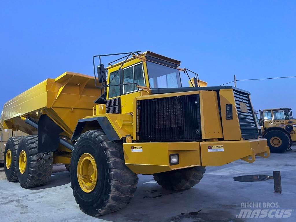 Volvo A40C Transportoare articulate