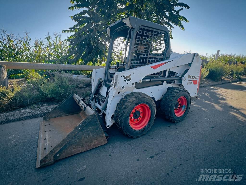 Bobcat S 550 Mini incarcator