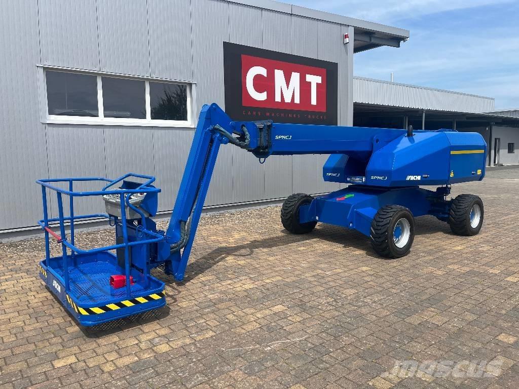 Aichi SP14CJ Nacele cu brat telescopic