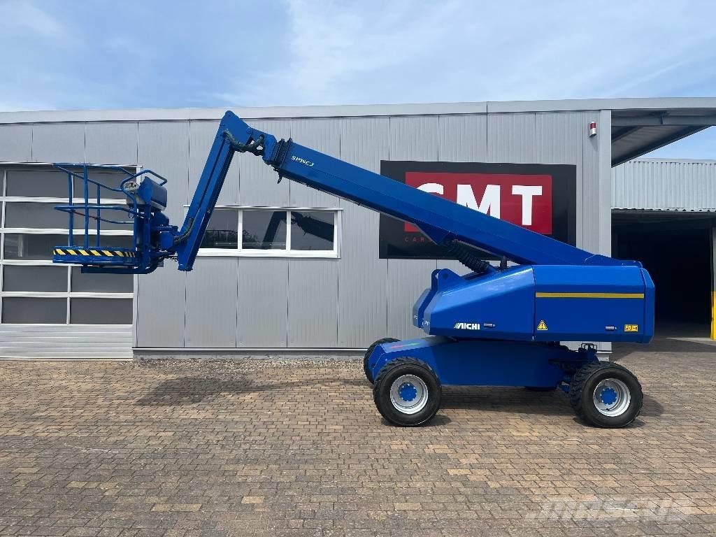 Aichi SP14CJ Nacele cu brat telescopic
