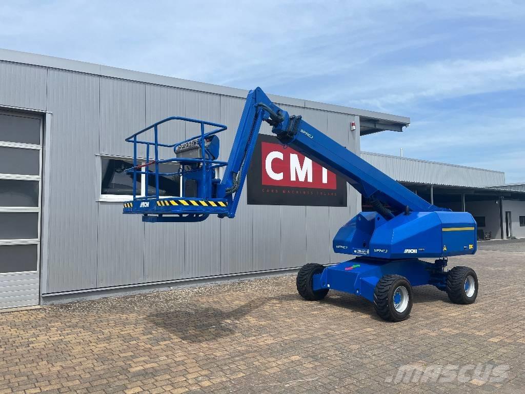 Aichi SP14CJ Nacele cu brat telescopic