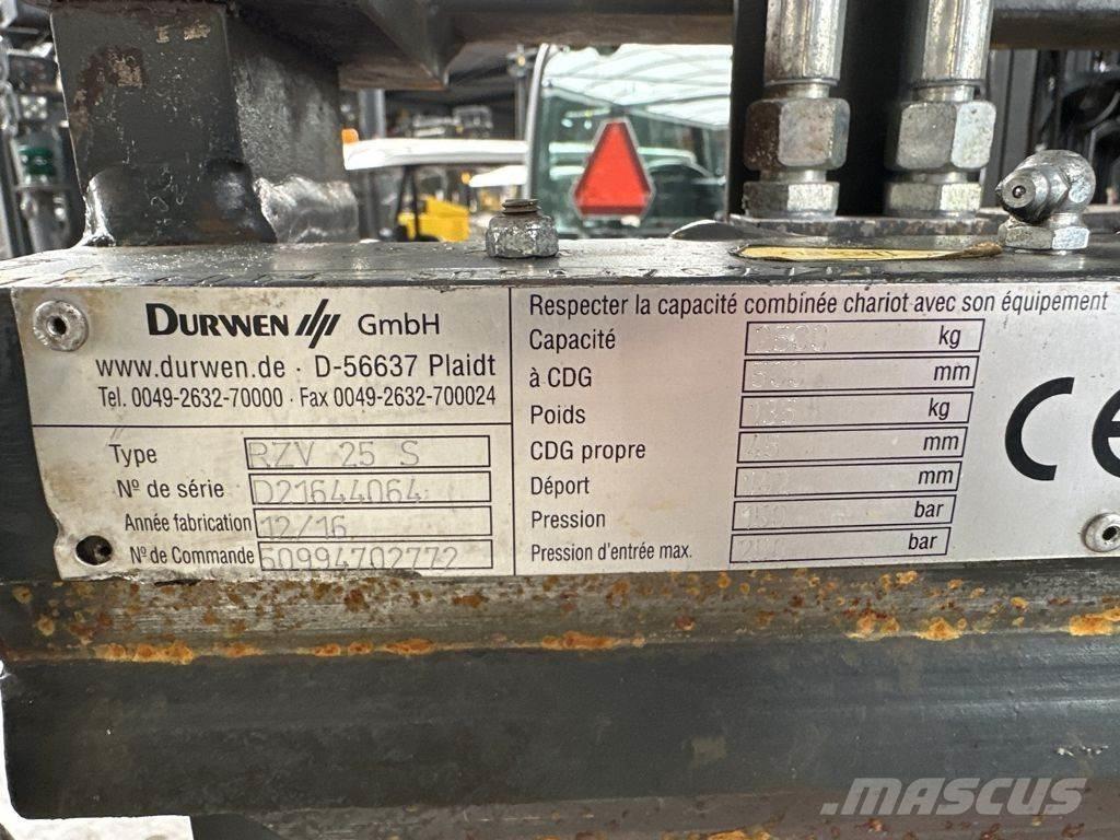 Durwen RZV25S Furci