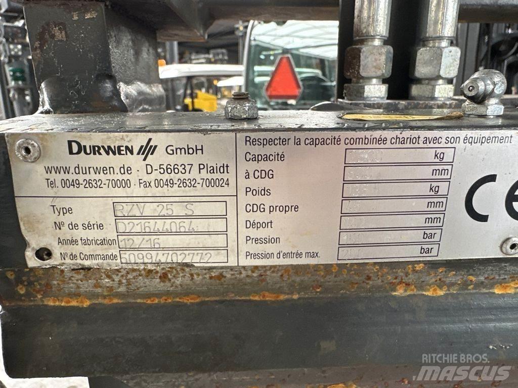 Durwen RZV25S Furci