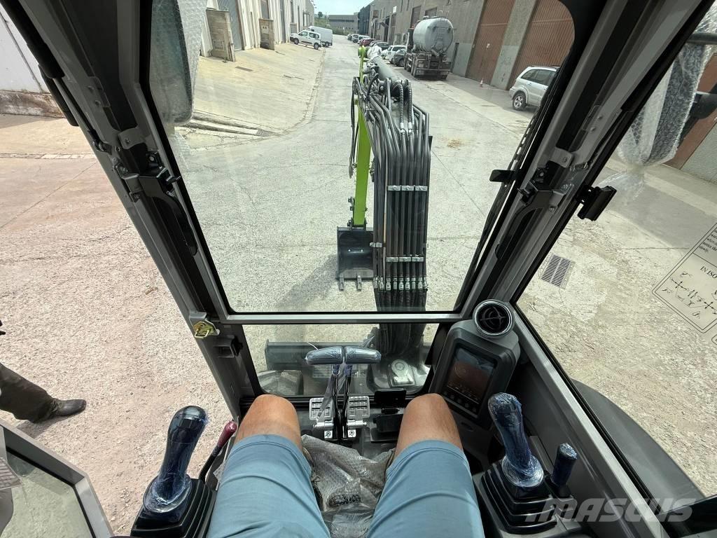 Zoomlion ZE27 GU Mini excavatoare < 7t