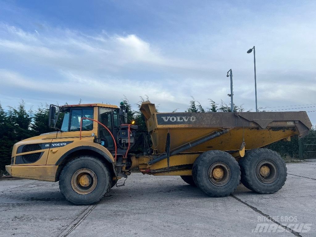 Volvo A 30 G Transportoare articulate