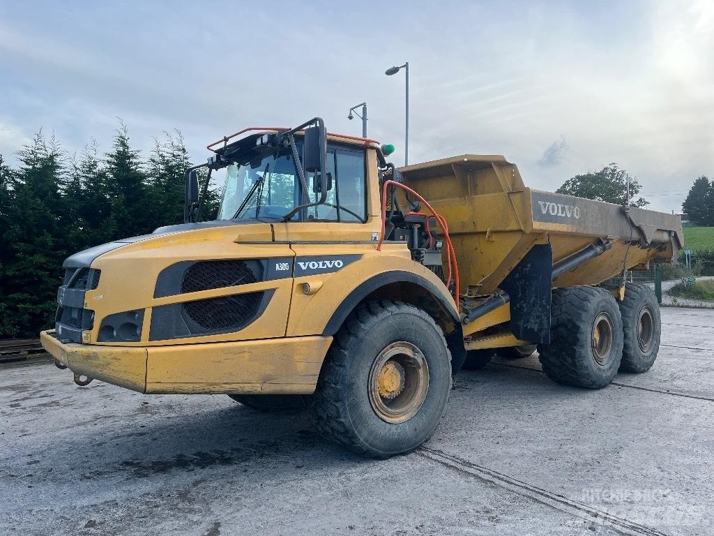 Volvo A 30 G Transportoare articulate