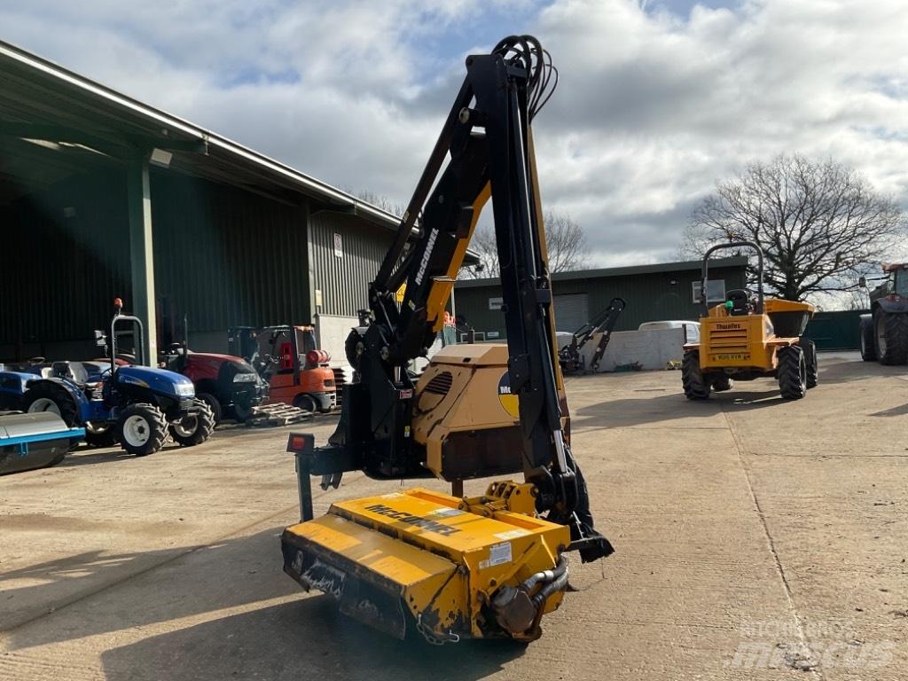 McConnel PA6585 T Trimmer gard viu