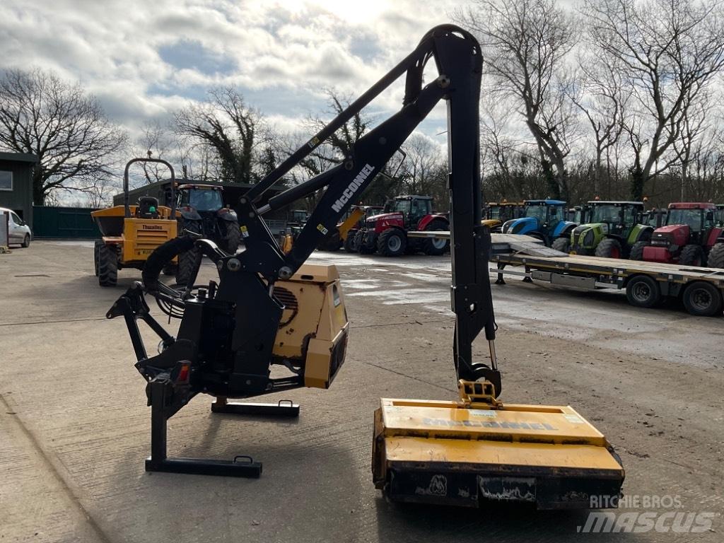 McConnel PA6585 T Trimmer gard viu