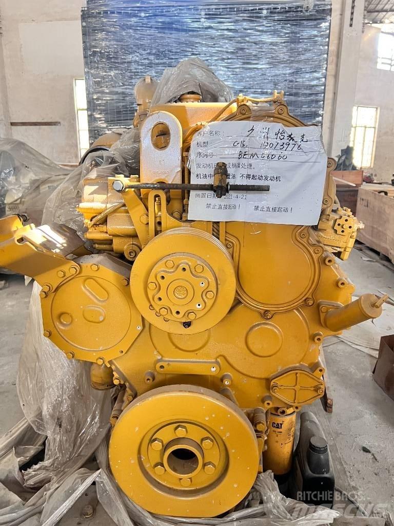 CAT C15 Generatoare Diesel