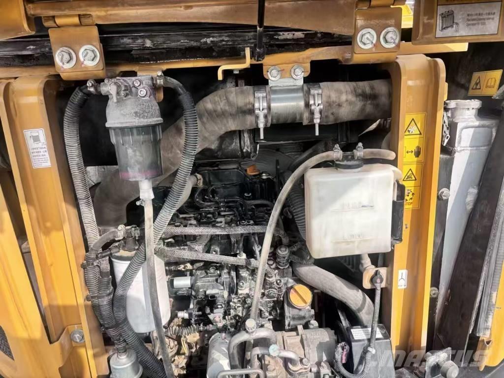 Sany SY 35 U Mini excavatoare < 7t