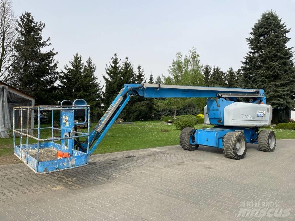 Genie Z 80/60 Nacele cu brat articulat