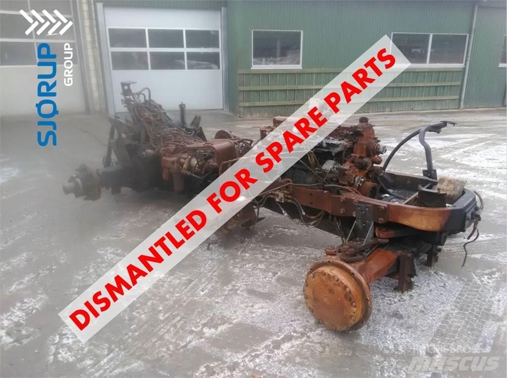 New Holland TM190 Tractoare