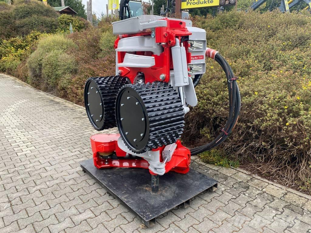 Log Max 7000C - Neuf Delimbers