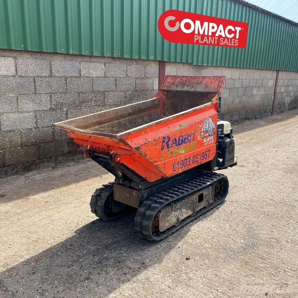 Slane HT1000 Minitractor de teren