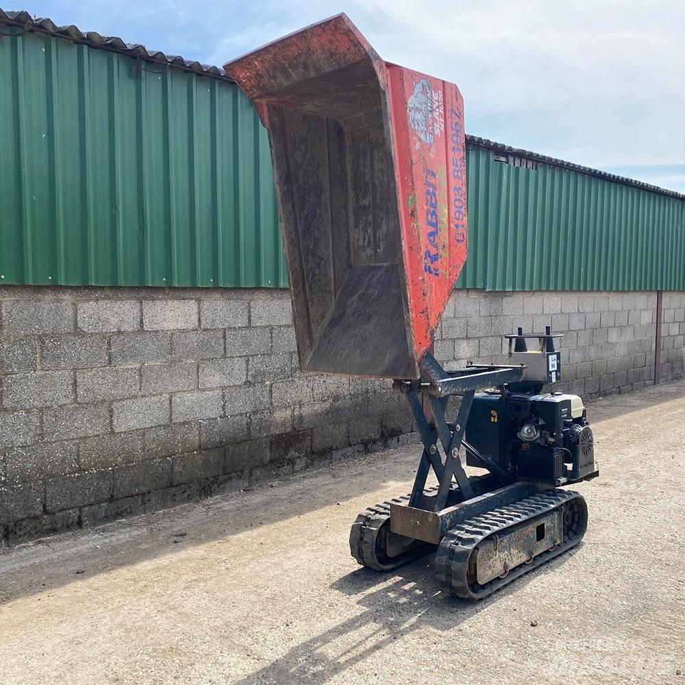 Slane HT1000 Minitractor de teren