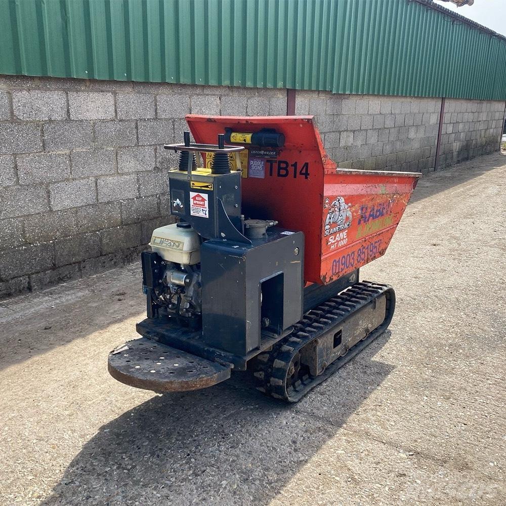 Slane HT1000 Minitractor de teren