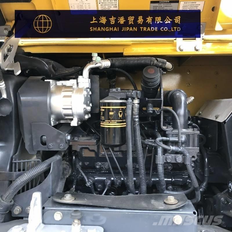 Komatsu PC 60-8 Mini excavatoare < 7t