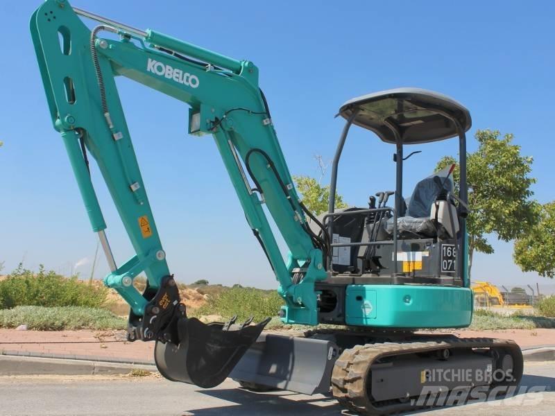 Kobelco SK28SR-6E Mini excavatoare < 7t