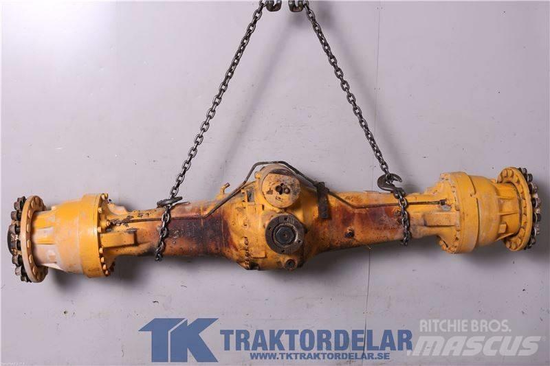 Volvo L 70 E Bakvagn Axe