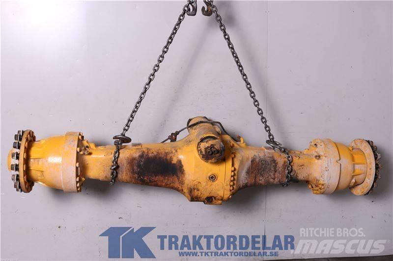 Volvo L 70 E Bakvagn Axe