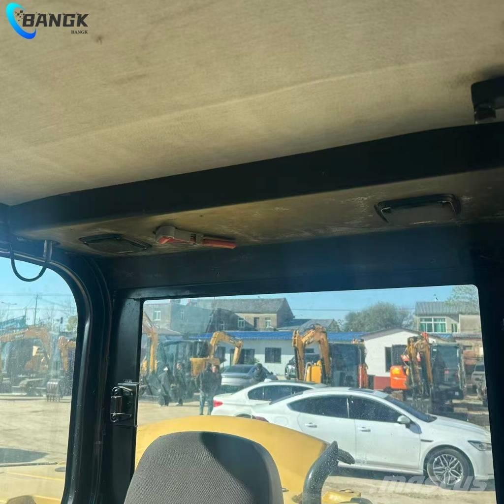 CAT 307E2 Excavatoare pe șenile
