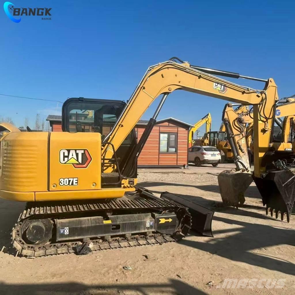 CAT 307E2 Excavatoare pe șenile
