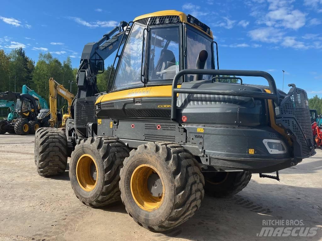 Ponsse Cobra Combine forestiere