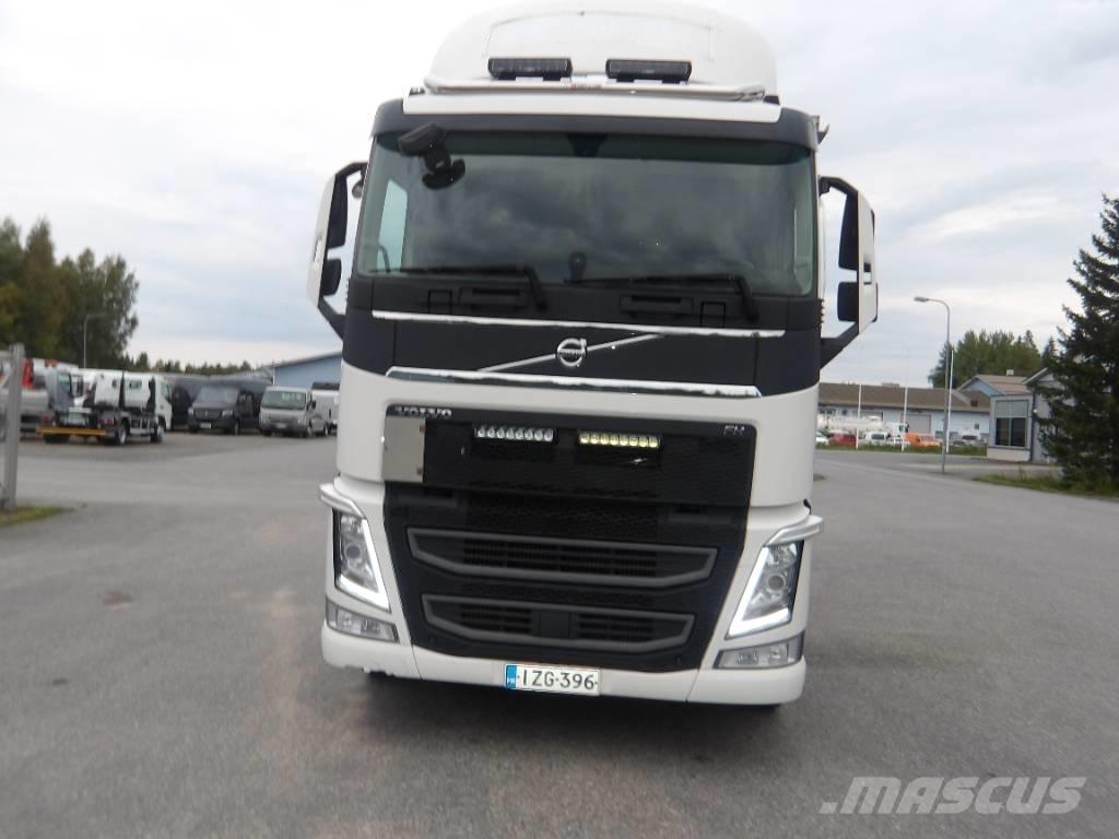 Volvo FH   12.8 6x2 Camion cadru container