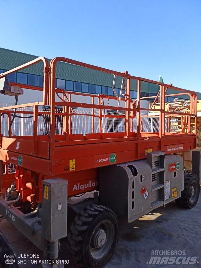 Haulotte H 12 SX Platforme foarfeca