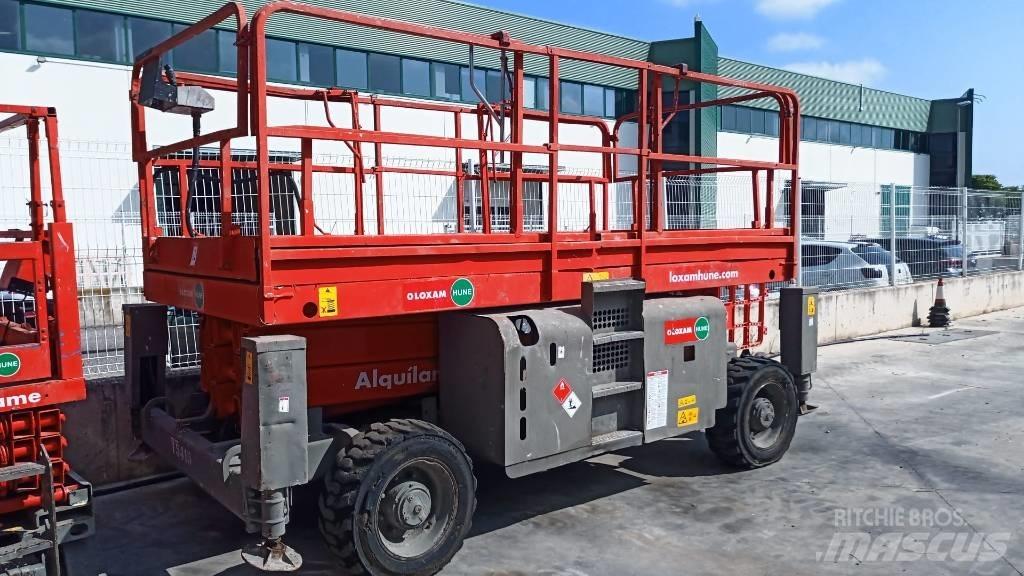 Haulotte H 12 SX Platforme foarfeca