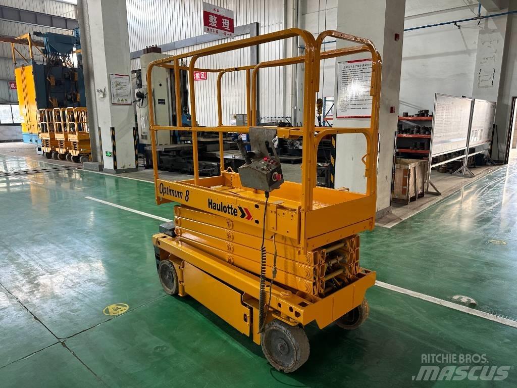 Haulotte OPTIMUM 8 Platforme foarfeca