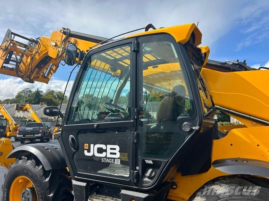 JCB 540-140 Sway / AC Stivuitoare telescopice