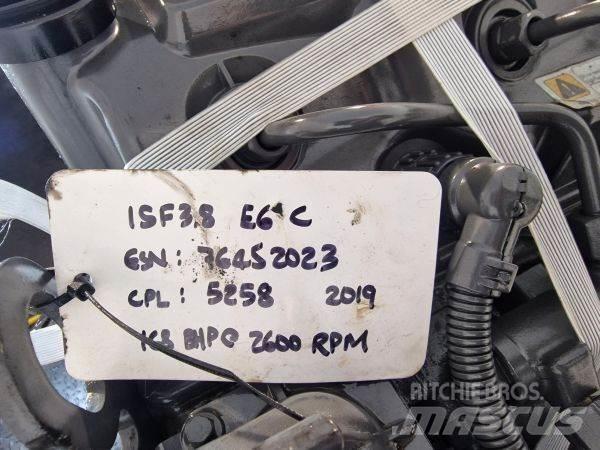 DAF ISF3.8 E6 C Motoare