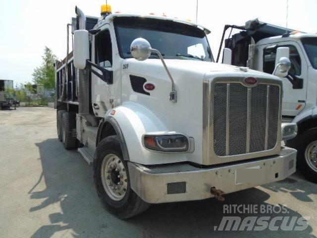 Peterbilt 567 Autobasculanta