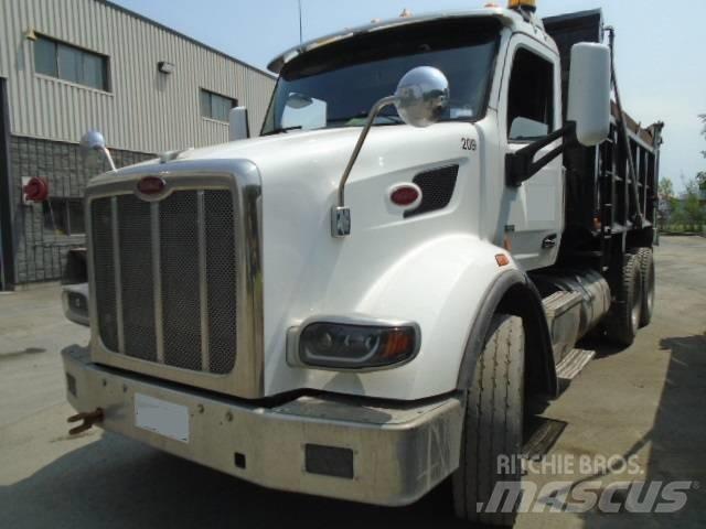 Peterbilt 567 Autobasculanta