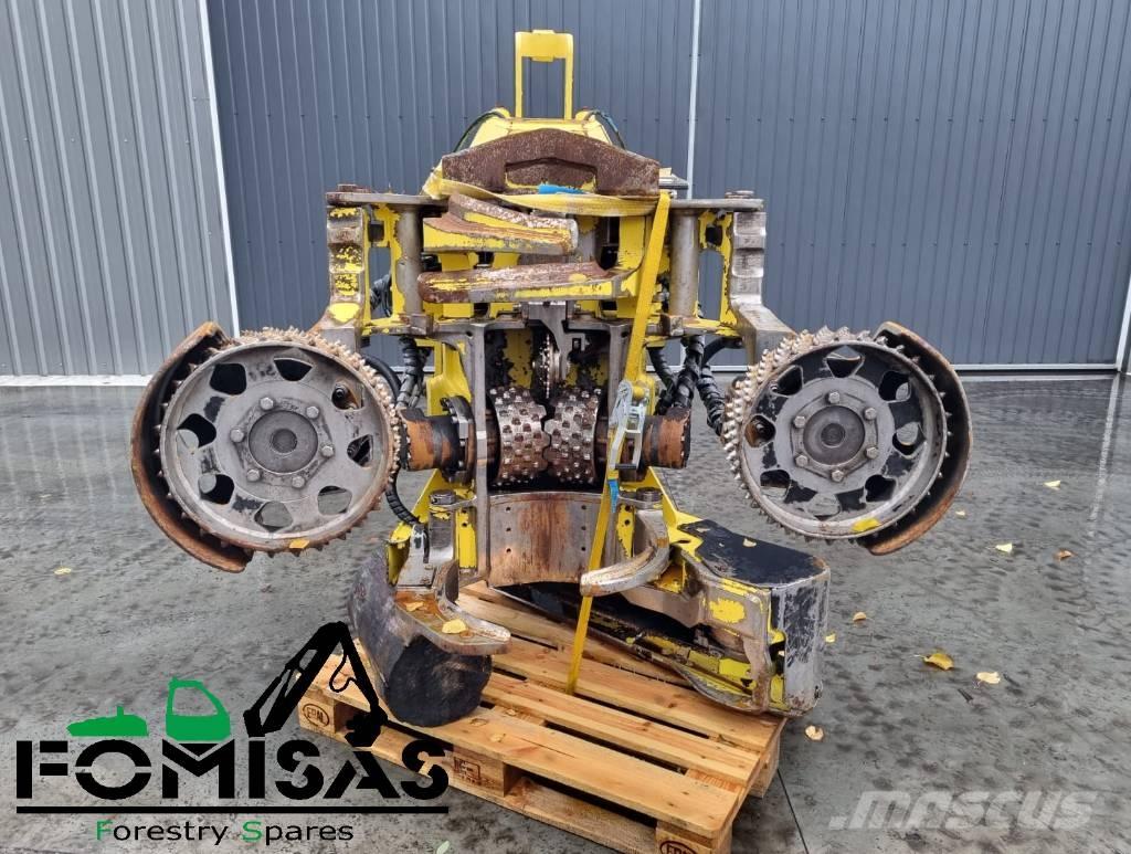 John Deere H480C Capete pentru culegatoare