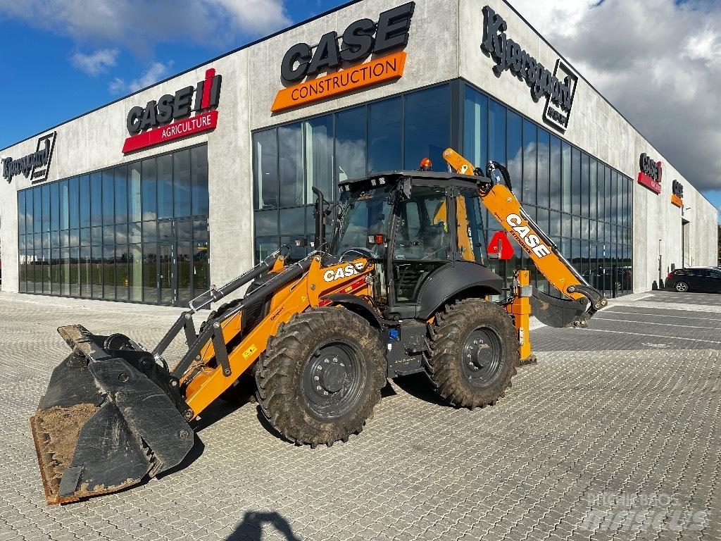 CASE 695 SV Buldoexcavatoare