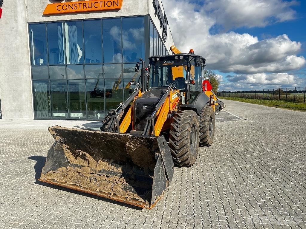 CASE 695 SV Buldoexcavatoare